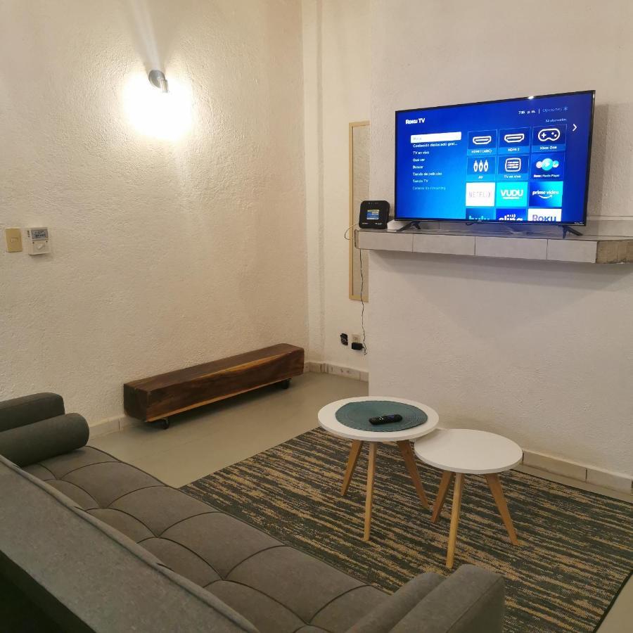 2 Bedroom Apartment With A/C Wi-Fi Best Location! Zihuatanejo Exterior foto
